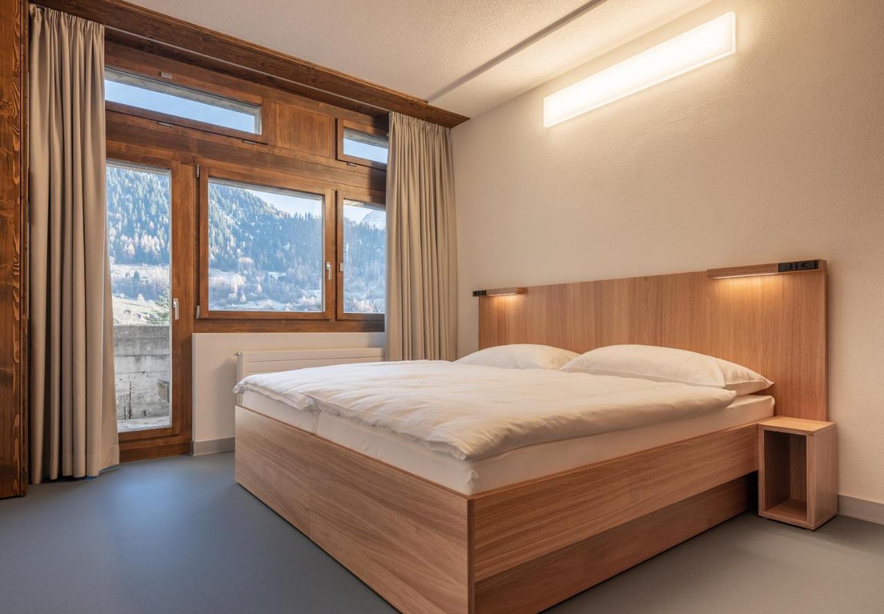 Sport Resort Fiesch, Garni Goneri 외부 사진